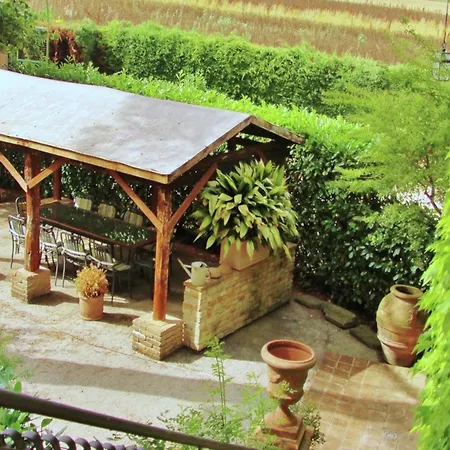 In With Vineyards Olive Groves Hébergement de vacances Marsciano