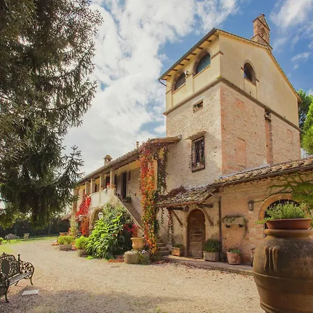 In With Vineyards Olive Groves Marsciano