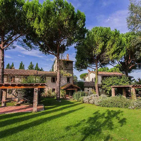Holiday home In With Vineyards Olive Groves Marsciano