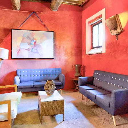 In With Vineyards Olive Groves