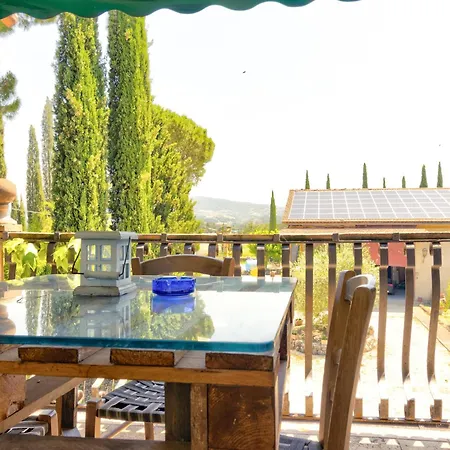 Hébergement de vacances In With Vineyards Olive Groves Marsciano