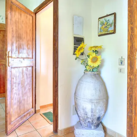 In With Vineyards Olive Groves Hébergement de vacances