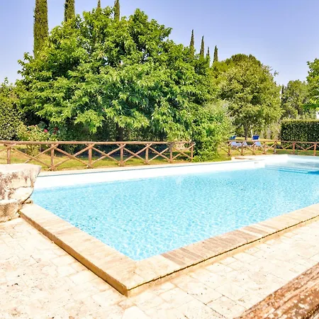 In With Vineyards Olive Groves Marsciano