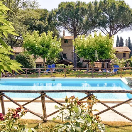 Hébergement de vacances In With Vineyards Olive Groves Marsciano