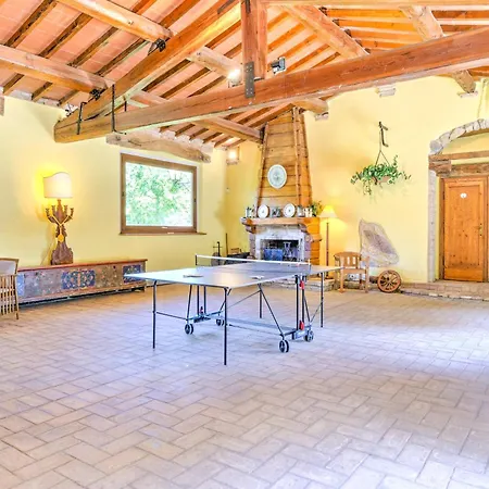 In With Vineyards Olive Groves Сasa de vacaciones Marsciano