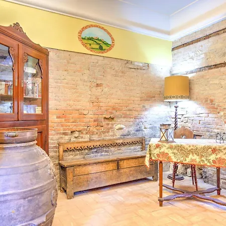 Сasa de vacaciones In With Vineyards Olive Groves Marsciano