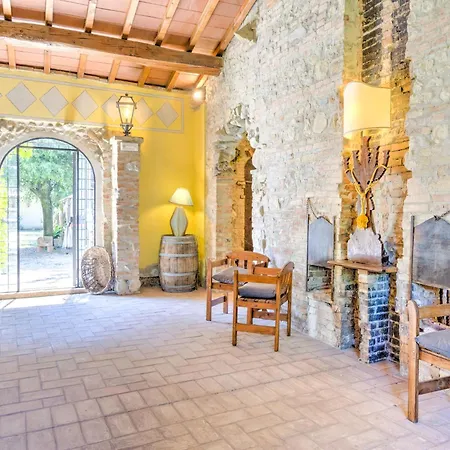 In With Vineyards Olive Groves *