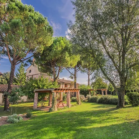 Hébergement de vacances In With Vineyards Olive Groves Marsciano